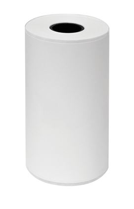 Étiquettes prédécoupées premium BROTHER RDM04U1 4 x 4 po, boîte de 36 rouleaux