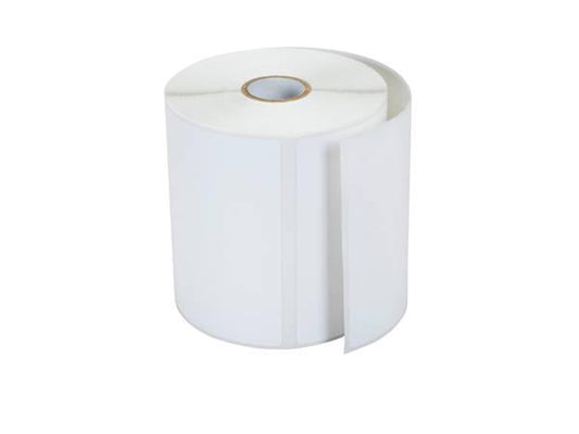 The Brother RDP01U1 Premium Die-Cut Labels are designed for professional and industrial labeling needs, offering a 3 x 4-inch size, 165 labels per roll, and sensor mark functionality. Sold in a 12-roll case, these labels are TAA compliant and made in the USA for assured quality and regulatory alignment. Ideal for businesses that require consistent, durable labeling solutions.