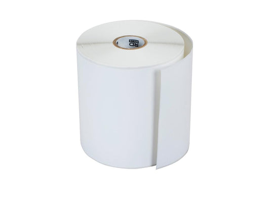 Brother RDP04U5 Premium Receipt Paper is designed for high-performance mobile printing with RJ RuggedJet 3 series printers. Featuring a continuous 3-inch width and a compact 2.5-inch outer diameter, this white paper delivers sharp, professional receipts on the go. Supplied in a 12-roll case, it ensures long-term reliability and compliance for government and enterprise users.