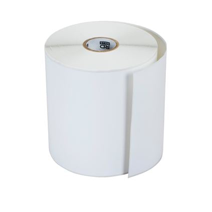 Papier pour reçus premium Brother RDP04U5, 3 po x continu, boîte de 12 rouleaux