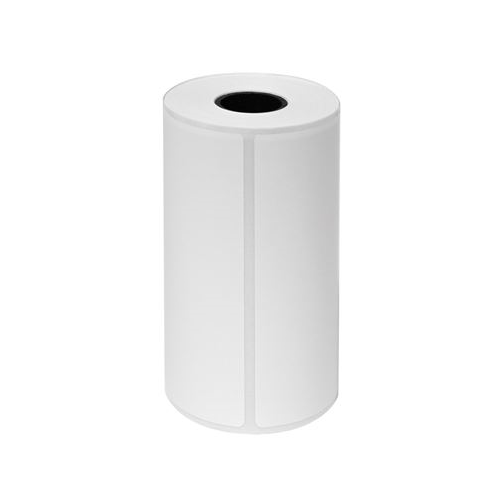 Étiquettes en papier premium Brother RDS03U1 4" x 1,97" DT, 814/rouleau, 12 rouleaux/boîte