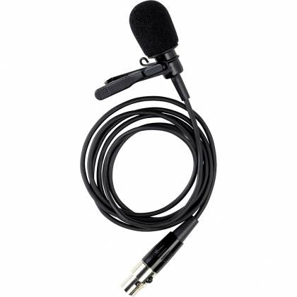 BOSCH Cardioid Lavalier Mic with TA4F Connector