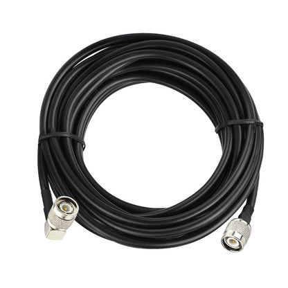 Câble coaxial BNC mâle-mâle Bosch 10 pi 50 ohms, noir