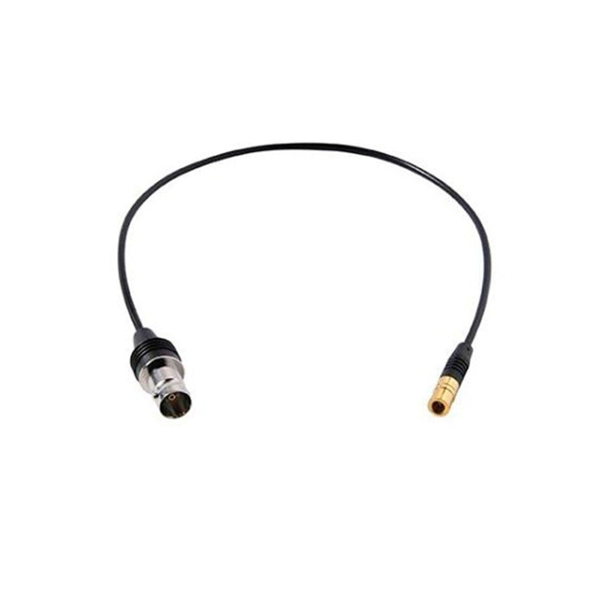 Câble coaxial BNC Bosch 2 pi, paire, mâle-mâle, noir