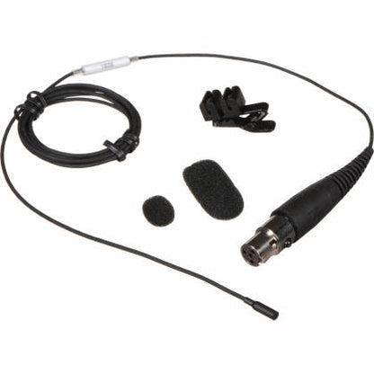 BOSCH Omnidirectional Lavalier Mic with TA4F Connector