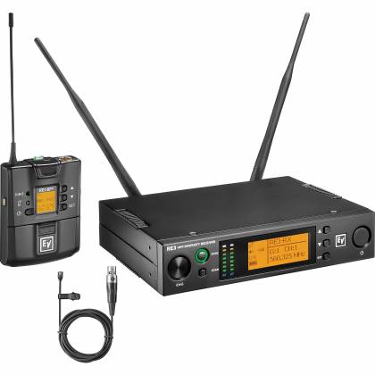 Ensemble de poche BOSCH RE3-BPOL-5H Omni Lavalier 560-596 MHz