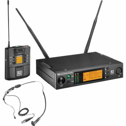 Émetteur de poche BOSCH RE3-BPT-5H 560-596 MHz