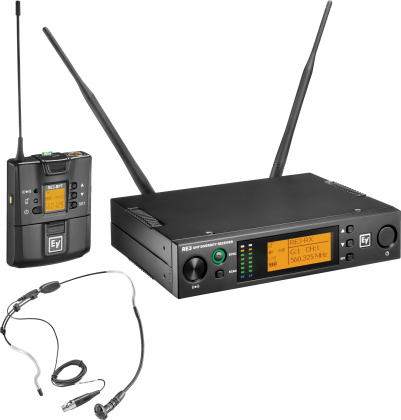 Émetteur de poche BOSCH RE3-BPT-5L 488-524 MHz