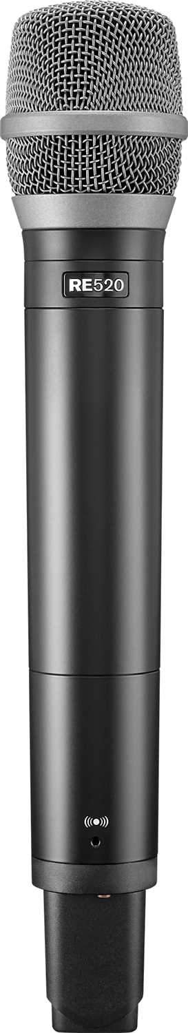 Bosch RE3-HHT520-6M Handheld Wireless Transmitter, 653-663 MHz