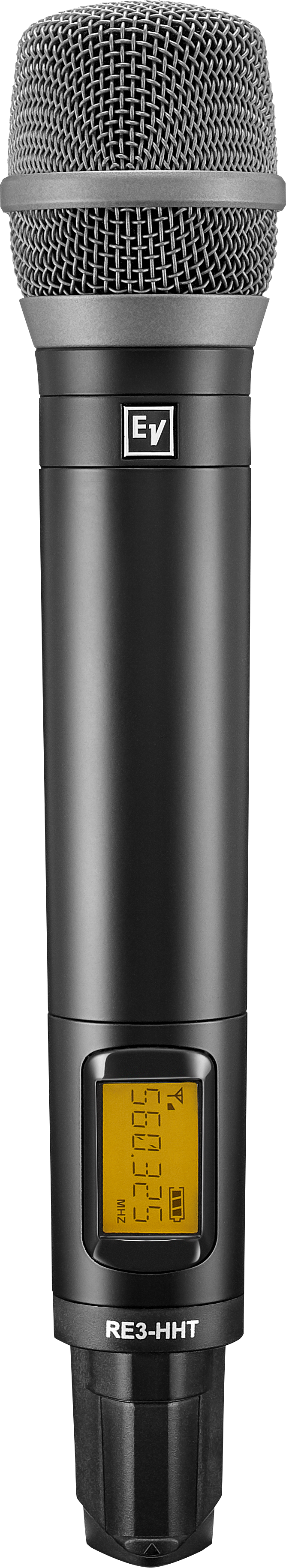 Bosch RE3-HHT76-6M Handheld Wireless Microphone, 653–663 MHz