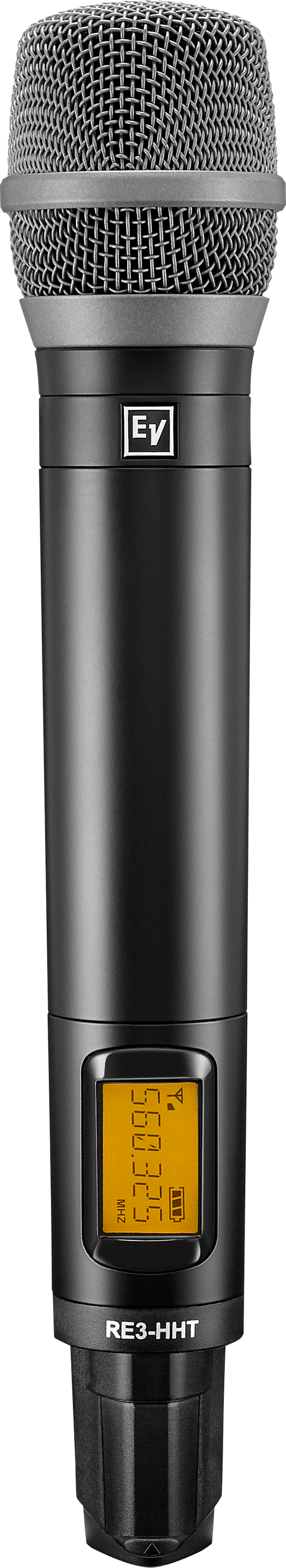 Bosch RE3-HHT76-6M Handheld Wireless Microphone, 653–663 MHz
