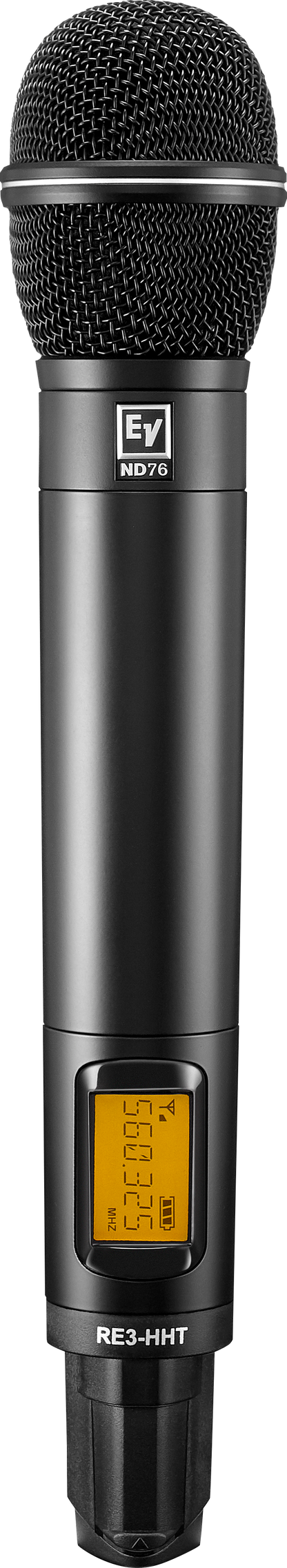 Bosch RE3-HHT76-6M Handheld Wireless Microphone, 653–663 MHz