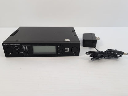 BOSCH RE3-HHT86-6M Handheld Wireless Microphone, 653-663 MHz