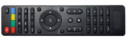 BRIGHTSIGN REMOTE KIT IR-02 with RC1002 Handheld IR Remote
