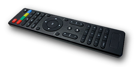 BRIGHTSIGN REMOTE KIT IR-02 with RC1002 Handheld IR Remote
