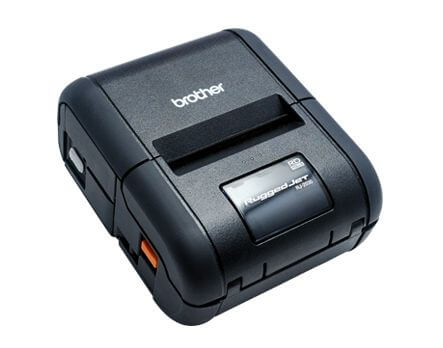 Imprimante thermique directe portable Brother RJ-2030 RuggedJet 2 pouces