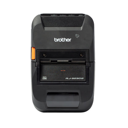Imprimante thermique mobile Brother RJ-2050 RuggedJet 2 pouces, Wi-Fi/Bluetooth/USB, 203 dpi