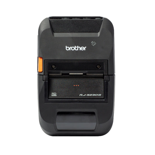 Imprimante thermique mobile Brother RJ-2050 RuggedJet 2 pouces, Wi-Fi/Bluetooth/USB, 203 dpi