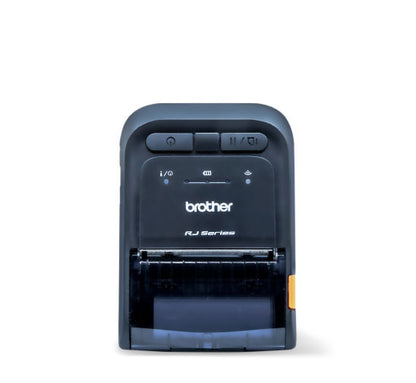 Imprimante de reçus mobile Brother RJ2055WB RuggedJet Go 2 pouces avec USB, Bluetooth et Wi-Fi