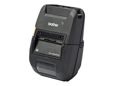 Imprimante thermique directe Brother RuggedJet RJ3230BL 3 pouces avec batterie et station d'accueil