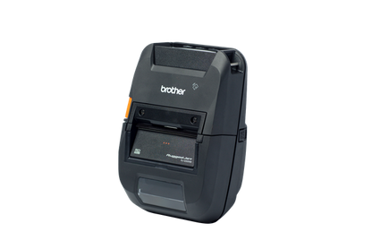 Imprimante thermique directe Brother RuggedJet RJ3230BL 3 pouces avec batterie et station d'accueil