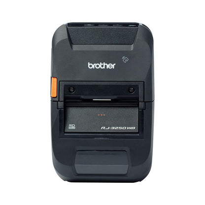 Imprimante d'étiquettes thermique portable Brother RuggedJet RJ3250WB 3 pouces