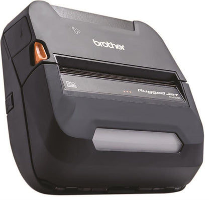 Imprimante thermique directe mobile Brother RuggedJet RJ4230BL 4 pouces