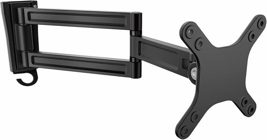 STARTECH RJ45/RJ11 Crimp Tool with Cable Stripper, Black, 7.7 Inch