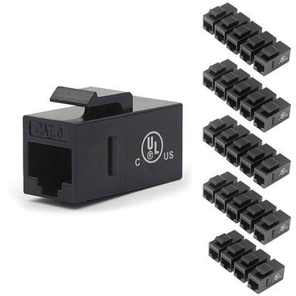 Pince à sertir STARTECH RJ45/RJ11 avec dénudeur de câble, noire, 7,7 pouces