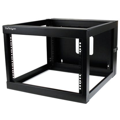 Rack serveur mural à cadre ouvert StarTech 6U 22 pouces