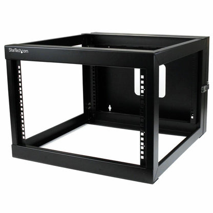 Rack serveur mural à cadre ouvert StarTech 6U 22 pouces