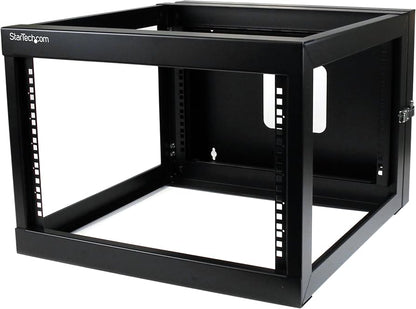 Rack serveur mural à cadre ouvert StarTech 6U 22 pouces