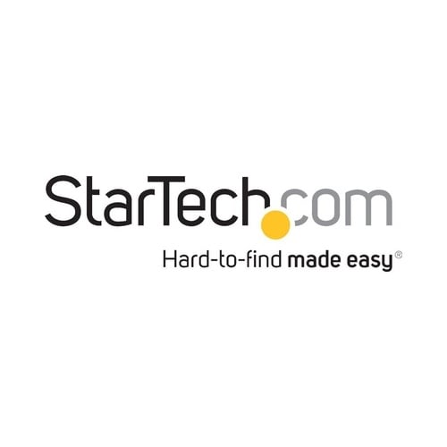 STARTECH RKCOND17HD Dual Rail 1U 17.3in Rackmount KVM Console