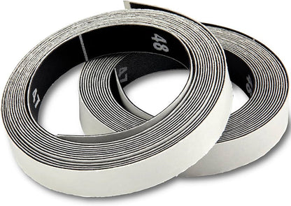 Étiquettes pour rack STARTECH - Acier, 49U, lot de 2
