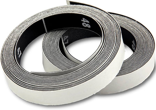 Étiquettes pour rack STARTECH - Acier, 49U, lot de 2