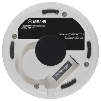 YAMAHA RM-TT-B RM Wired Tabletop Microphone - Black