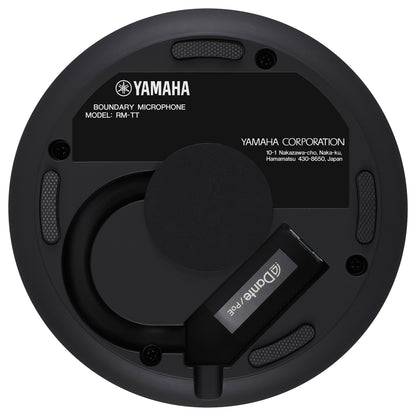 YAMAHA RM Wired Tabletop Microphone - White