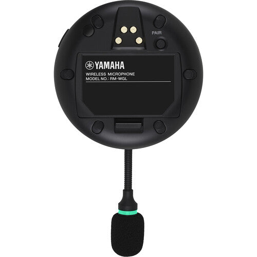 YAMAHA RM Wireless Gooseneck 12 Tabletop Microphone
