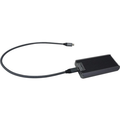 HighPoint RM110 USB-C 3.2 to M.2 NVMe Enclosure