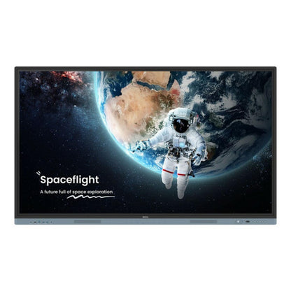 Écran interactif BENQ RM6504 65" 4K UHD avec LAN/HDMI/VGA/DP