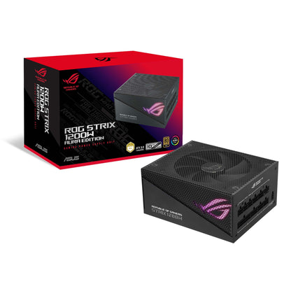 ASUS ROG Strix 1200W Gold Aura Edition Power Supply