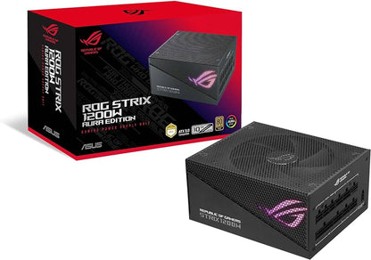 ASUS ROG Strix 1200W Gold Aura Edition Power Supply