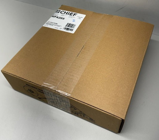Support de projecteur personnalisé CHIEF RPA285, noir