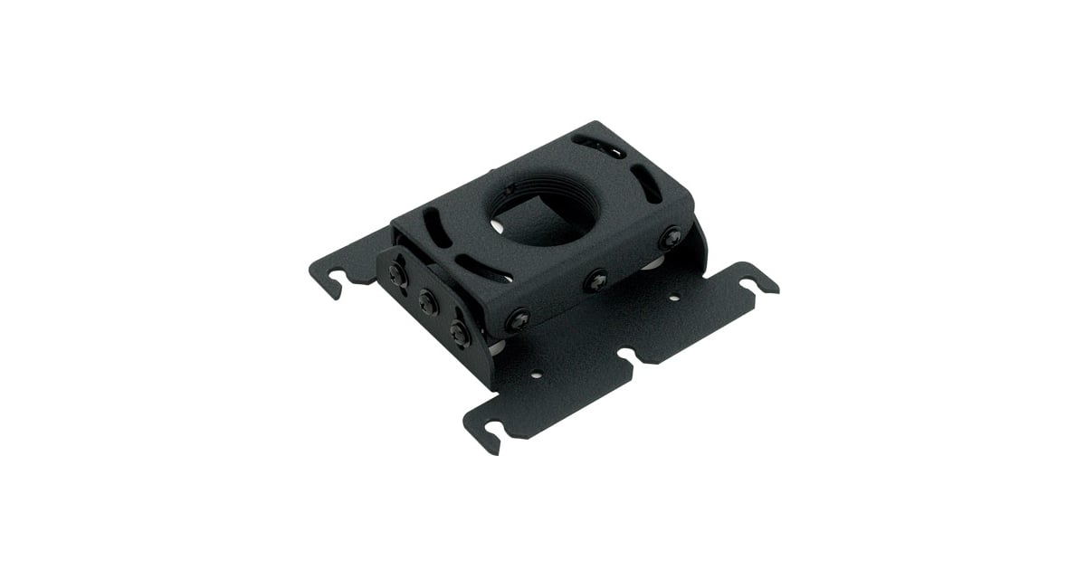 Support de projecteur personnalisé CHIEF RPA349, noir