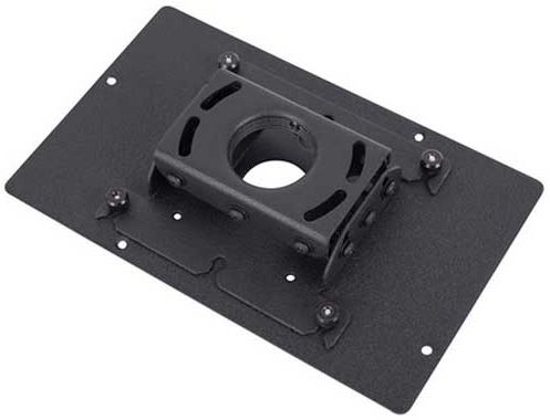 Support de projecteur noir personnalisé CHIEF RPA366 avec SLB366