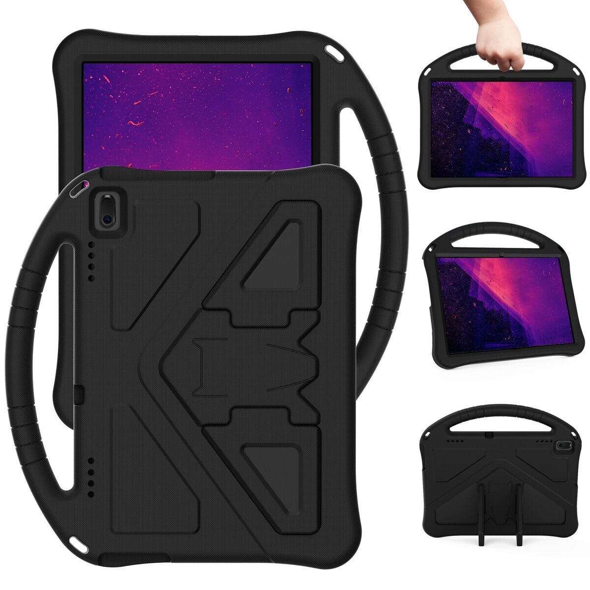 CYCLONE Rugged Case for Lenovo 10e Chromebook