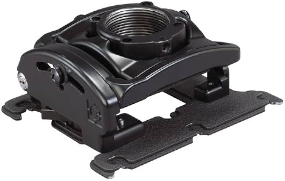 Support de projecteur CHIEF RPA Elite RPMB278 avec clé B et SLM278, noir
