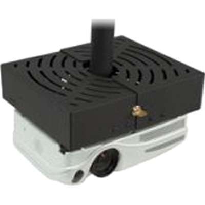 Support de projecteur CHIEF RPMB324 RPA Elite avec verrouillage à clé, noir
