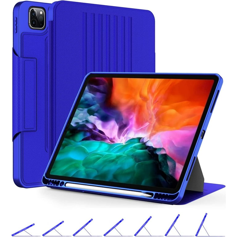 CYCLONE Rugged iPad Case for Generation 7, 8, 9