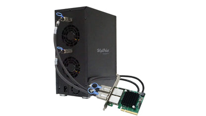 Contrôleur RAID SAS/SATA 8 canaux HighPoint RR2722A PCIe 2.0 x8